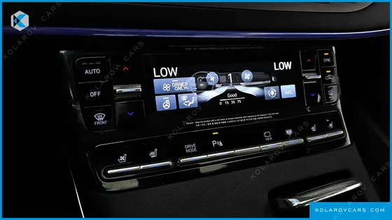 HYUNDAI GRANDEUR EXCLUSIVE