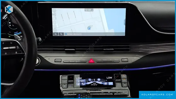 HYUNDAI GRANDEUR EXCLUSIVE