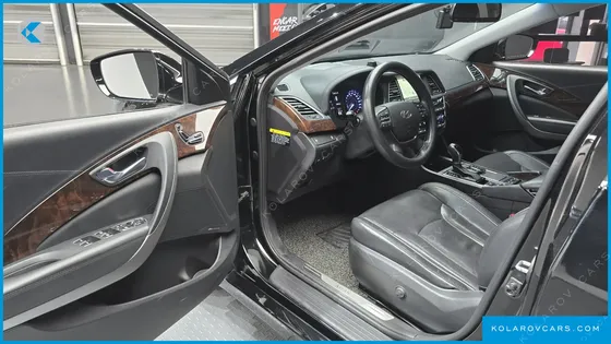 HYUNDAI ASLAN G300  MODERN