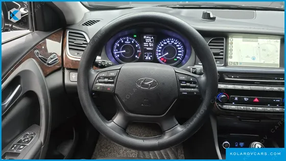 HYUNDAI ASLAN G300  MODERN