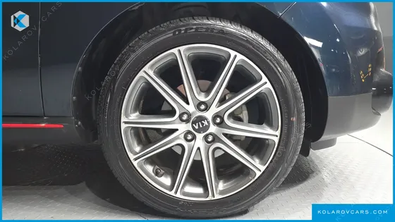 KIA SOUL 1.6 DIESEL NOBLESSE SPECIAL
