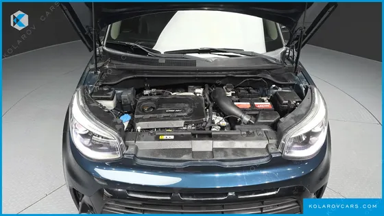 KIA SOUL 1.6 DIESEL NOBLESSE SPECIAL