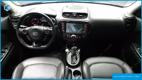 KIA SOUL 1.6 DIESEL NOBLESSE SPECIAL