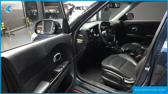 KIA SOUL 1.6 DIESEL NOBLESSE SPECIAL