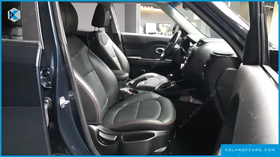 KIA SOUL 1.6 DIESEL NOBLESSE SPECIAL
