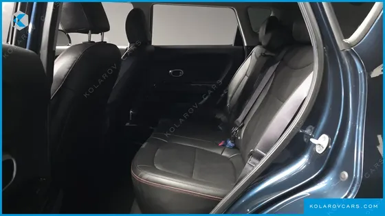 KIA SOUL 1.6 DIESEL NOBLESSE SPECIAL