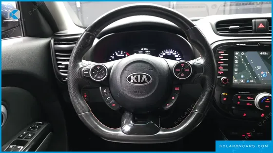 KIA SOUL 1.6 DIESEL NOBLESSE SPECIAL