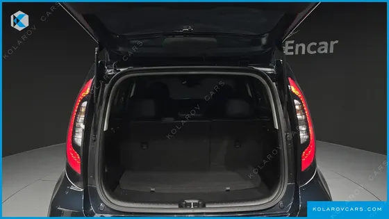 KIA SOUL 1.6 DIESEL NOBLESSE SPECIAL