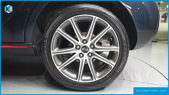 KIA SOUL 1.6 DIESEL NOBLESSE SPECIAL