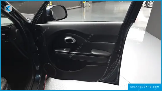 KIA SOUL 1.6 DIESEL NOBLESSE SPECIAL