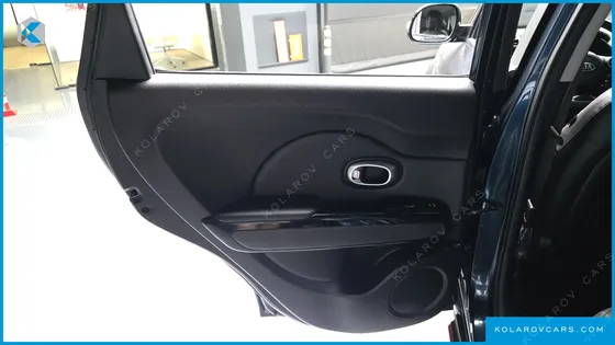 KIA SOUL 1.6 DIESEL NOBLESSE SPECIAL