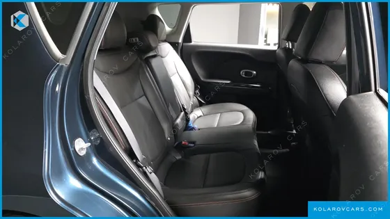 KIA SOUL 1.6 DIESEL NOBLESSE SPECIAL