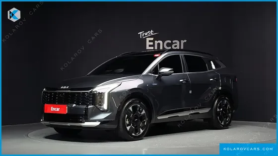 KIA SPORTAGE LPG 2.0 2WD