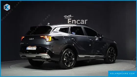 KIA SPORTAGE LPG 2.0 2WD