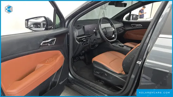 KIA SPORTAGE LPG 2.0 2WD