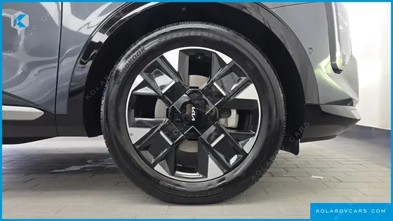 KIA SPORTAGE LPG 2.0 2WD