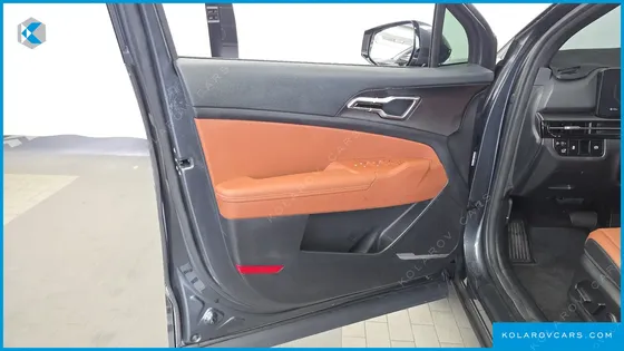 KIA SPORTAGE LPG 2.0 2WD