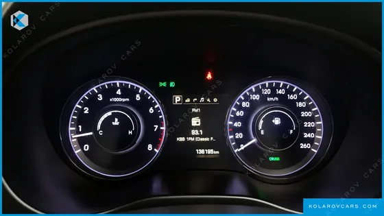 HYUNDAI ASLAN G300  MODERN
