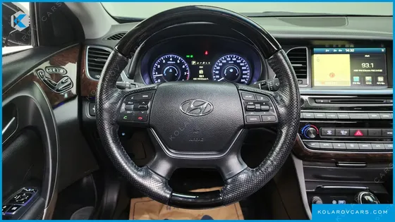 HYUNDAI ASLAN G300  MODERN