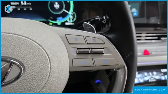 HYUNDAI GRANDEUR LE BLANC