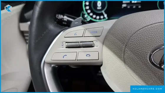 HYUNDAI GRANDEUR LE BLANC