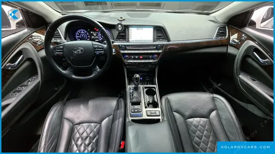 HYUNDAI ASLAN G300 MODERN SPECIAL