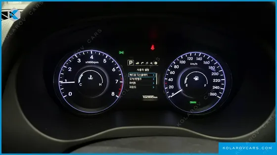 HYUNDAI ASLAN G300 MODERN SPECIAL
