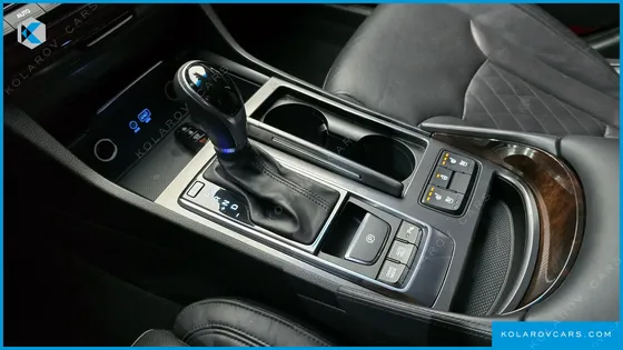 HYUNDAI ASLAN G300 MODERN SPECIAL