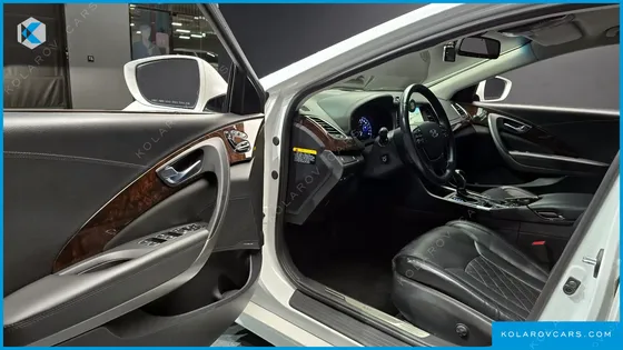 HYUNDAI ASLAN G300 MODERN SPECIAL