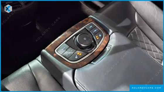 HYUNDAI ASLAN G300 MODERN SPECIAL