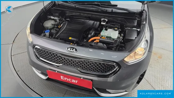 KIA NIRO PRESTIGE