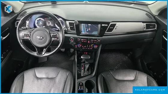 KIA NIRO PRESTIGE