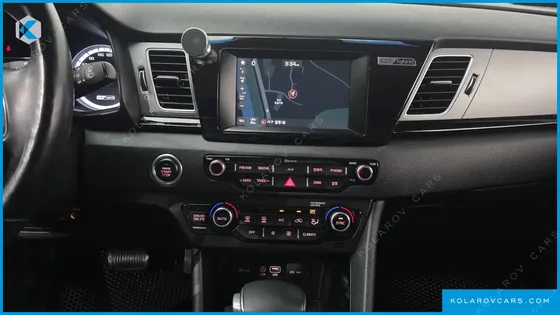 KIA NIRO PRESTIGE