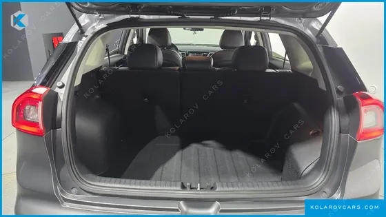 KIA NIRO PRESTIGE