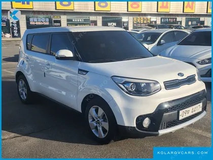 KIA SOUL 1.6 GDI TRENDY