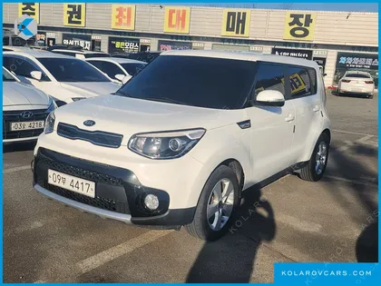 KIA SOUL 1.6 GDI TRENDY
