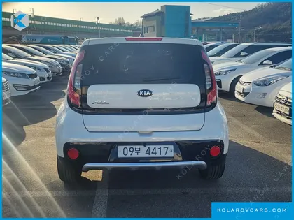 KIA SOUL 1.6 GDI TRENDY