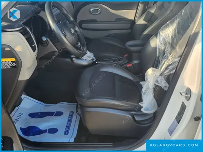 KIA SOUL 1.6 GDI TRENDY