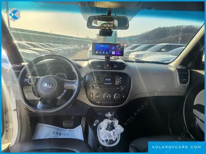 KIA SOUL 1.6 GDI TRENDY