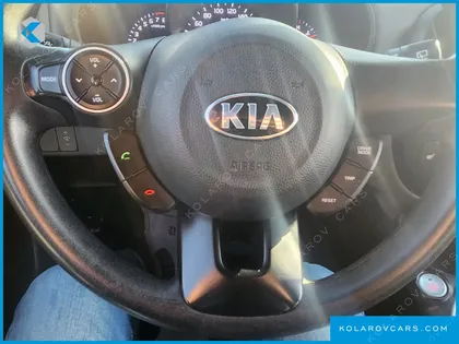 KIA SOUL 1.6 GDI TRENDY