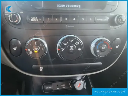 KIA SOUL 1.6 GDI TRENDY