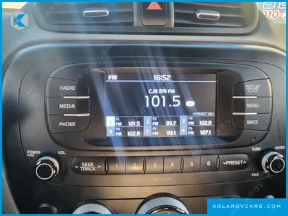 KIA SOUL 1.6 GDI TRENDY