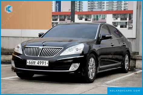 HYUNDAI EQUUS VS380