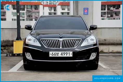 HYUNDAI EQUUS VS380