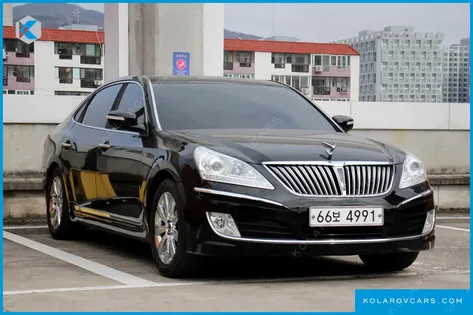 HYUNDAI EQUUS VS380