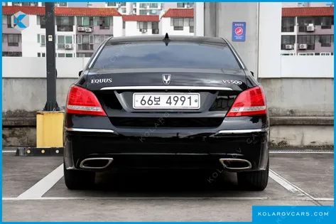 HYUNDAI EQUUS VS380