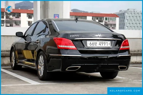 HYUNDAI EQUUS VS380