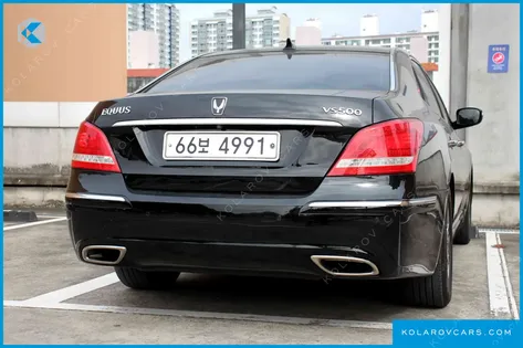 HYUNDAI EQUUS VS380