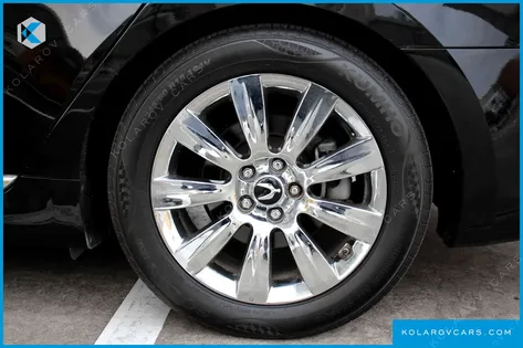 HYUNDAI EQUUS VS380