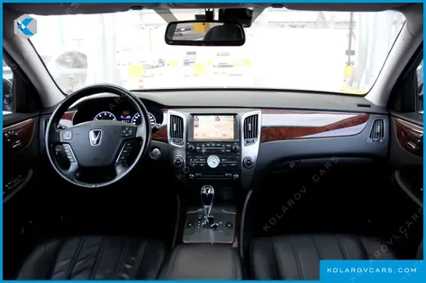 HYUNDAI EQUUS VS380